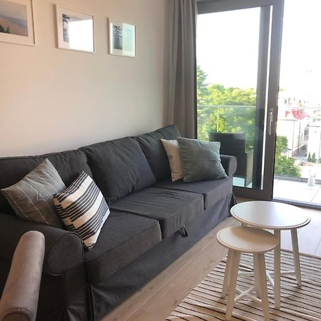Balticus Apartament Premium Miedzyzdroje Dış mekan fotoğraf