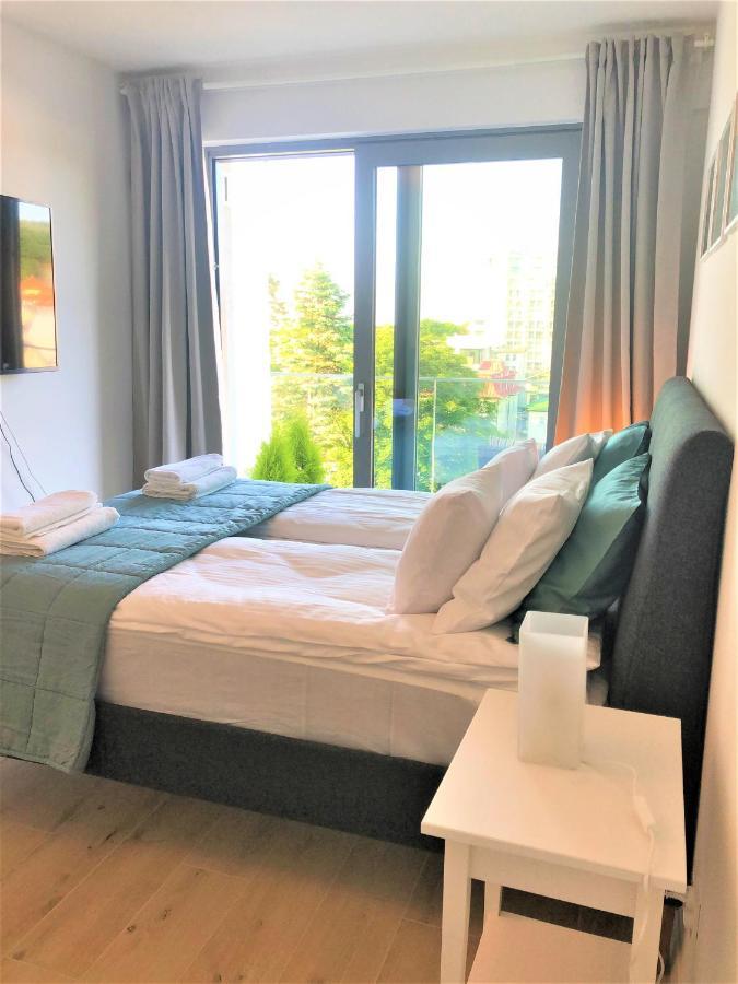 Balticus Apartament Premium Miedzyzdroje Dış mekan fotoğraf