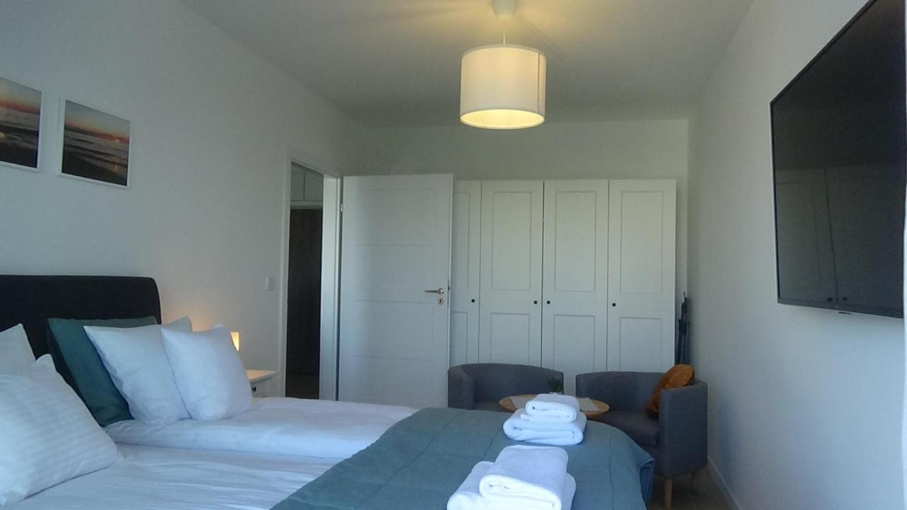 Balticus Apartament Premium Miedzyzdroje Dış mekan fotoğraf