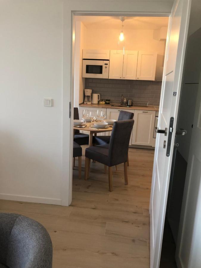 Balticus Apartament Premium Miedzyzdroje Dış mekan fotoğraf