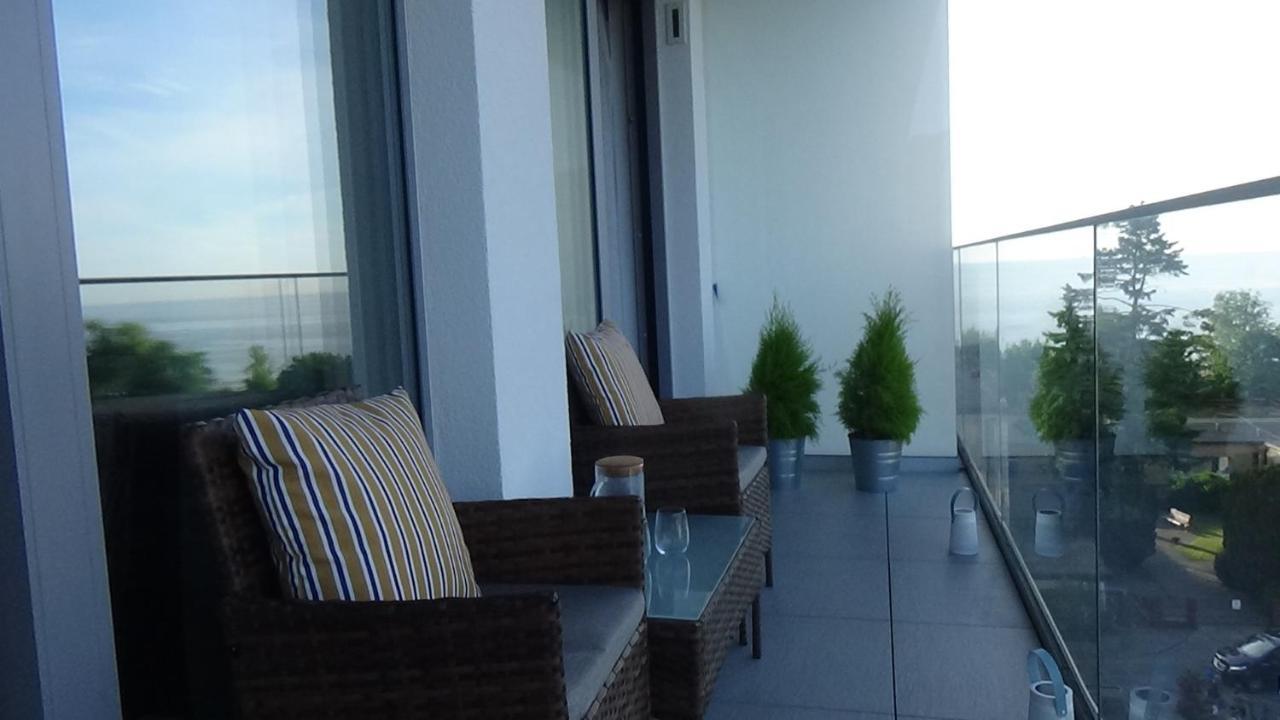 Balticus Apartament Premium Miedzyzdroje Dış mekan fotoğraf