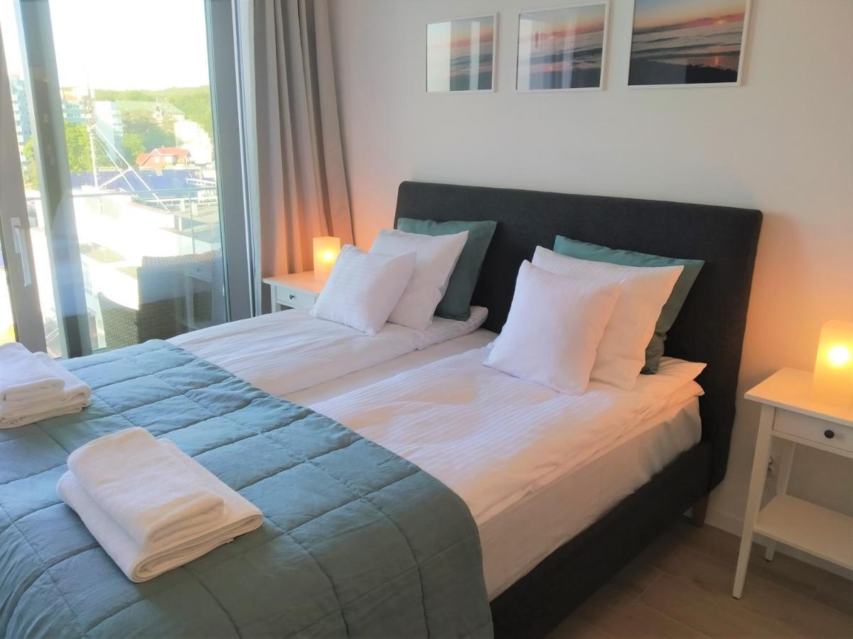 Balticus Apartament Premium Miedzyzdroje Dış mekan fotoğraf