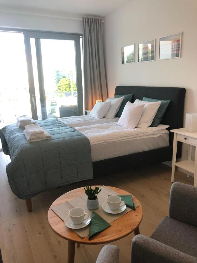 Balticus Apartament Premium Miedzyzdroje Dış mekan fotoğraf