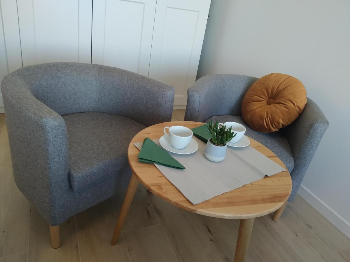 Balticus Apartament Premium Miedzyzdroje Dış mekan fotoğraf