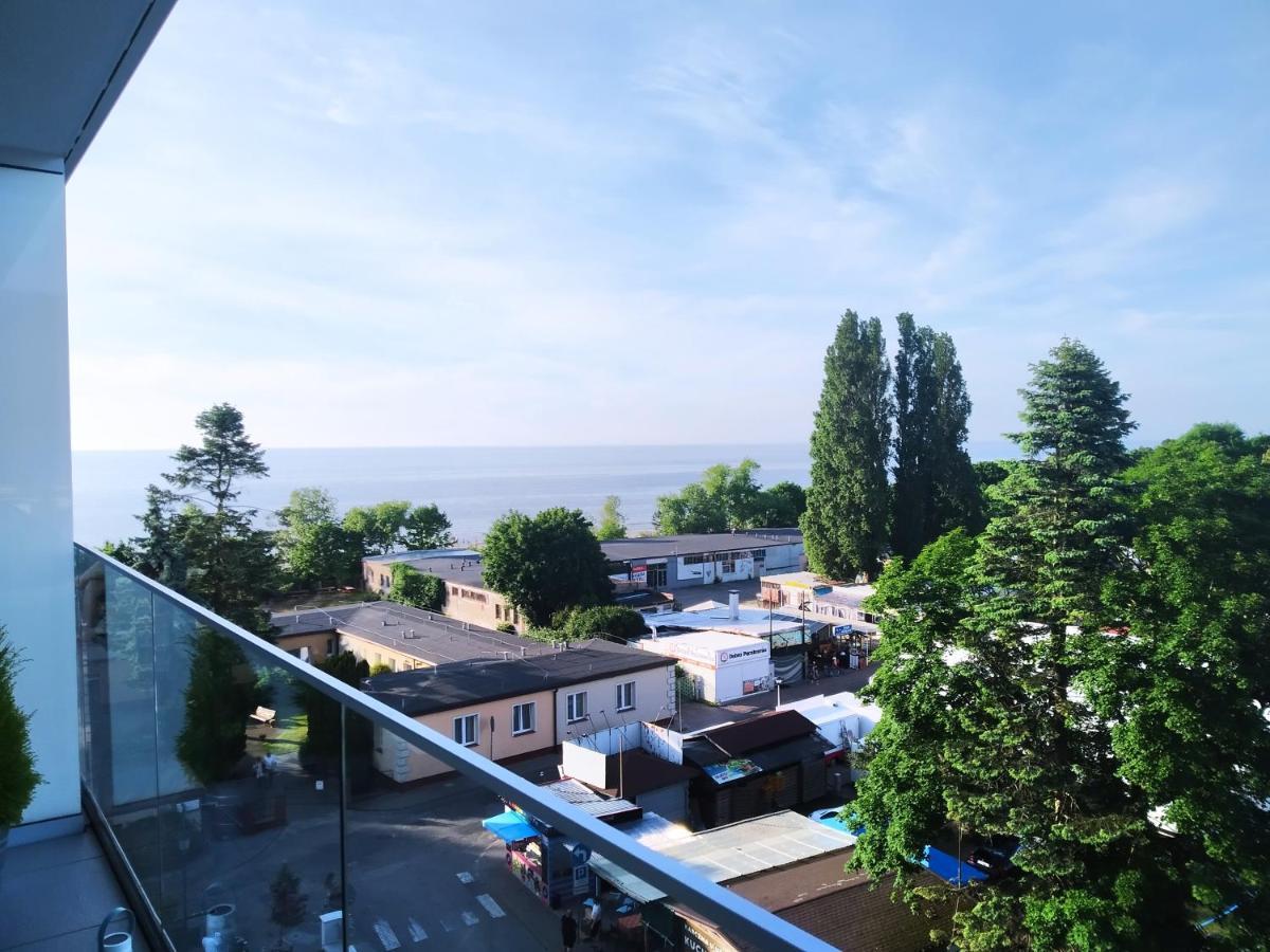 Balticus Apartament Premium Miedzyzdroje Dış mekan fotoğraf