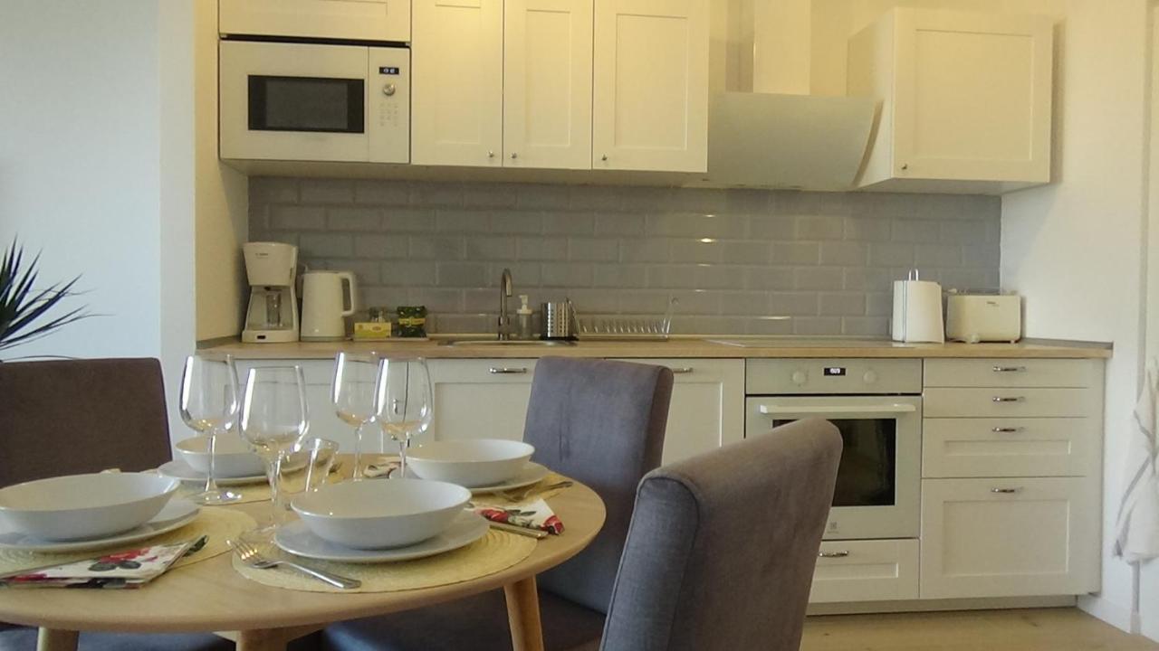 Balticus Apartament Premium Miedzyzdroje Dış mekan fotoğraf