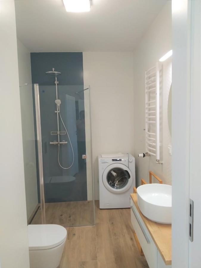 Balticus Apartament Premium Miedzyzdroje Dış mekan fotoğraf