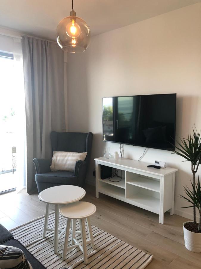 Balticus Apartament Premium Miedzyzdroje Dış mekan fotoğraf