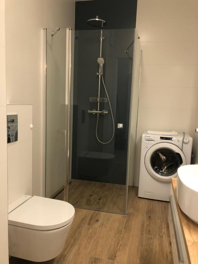 Balticus Apartament Premium Miedzyzdroje Dış mekan fotoğraf