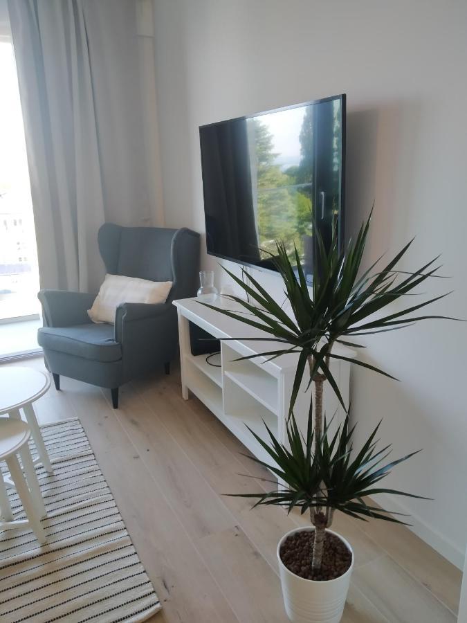 Balticus Apartament Premium Miedzyzdroje Dış mekan fotoğraf