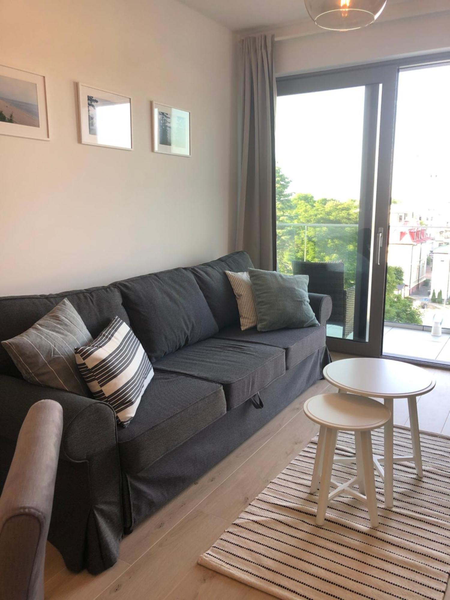 Balticus Apartament Premium Miedzyzdroje Dış mekan fotoğraf