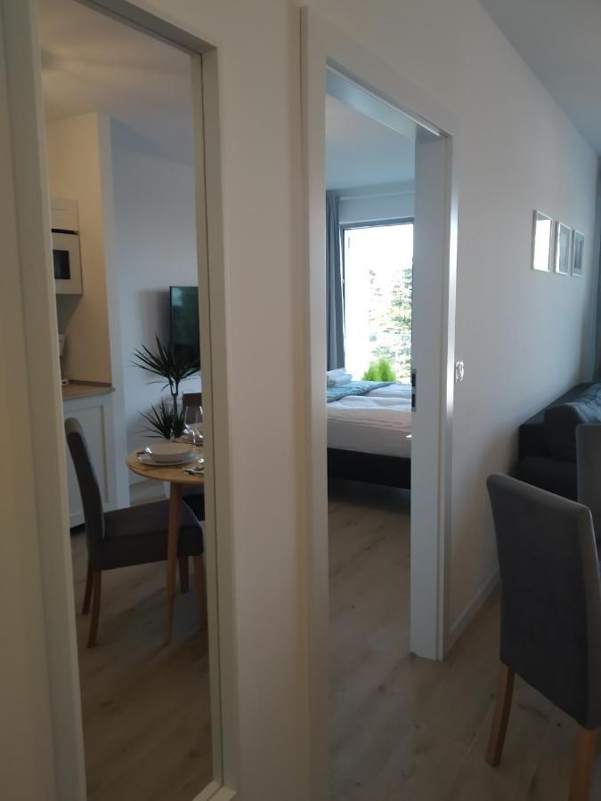 Balticus Apartament Premium Miedzyzdroje Dış mekan fotoğraf